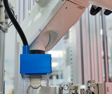 Robotic Material Handling