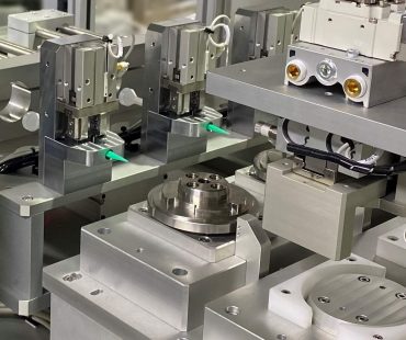 Adhesive Gluing and Assembly