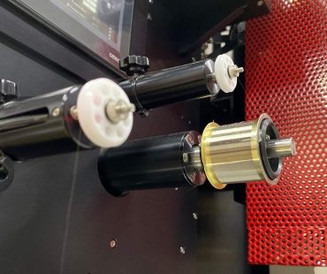 Micro Wire Annealing and Auto Spooling