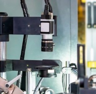 High Precision Inspection for Products Quality Sorting and Counting